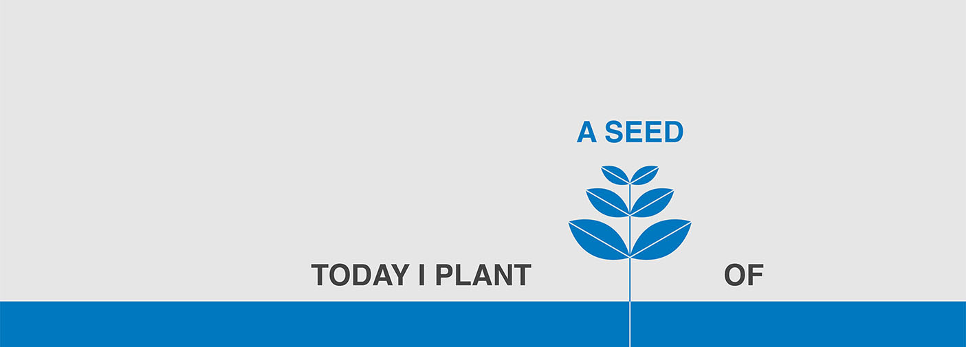 Plant A Seed Banner