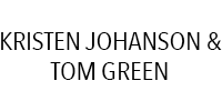 Kristen Johanson & Tom Green