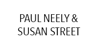Paul Neely & Susan Street